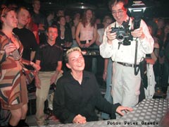 Lutz Biesterfeld in Action